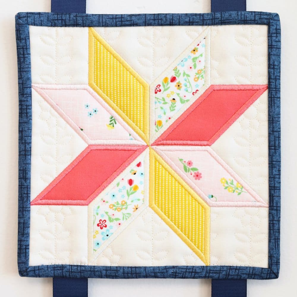 Kimberbell Happiness Grows Wall Hanging Redemption Card — image 4