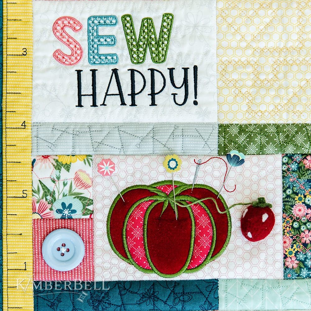 Kimberbell Oh Sew Delightful embroidery version — image 2
