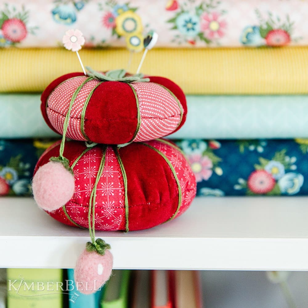 Kimberbell Oh Sew Delightful embroidery version — image 3