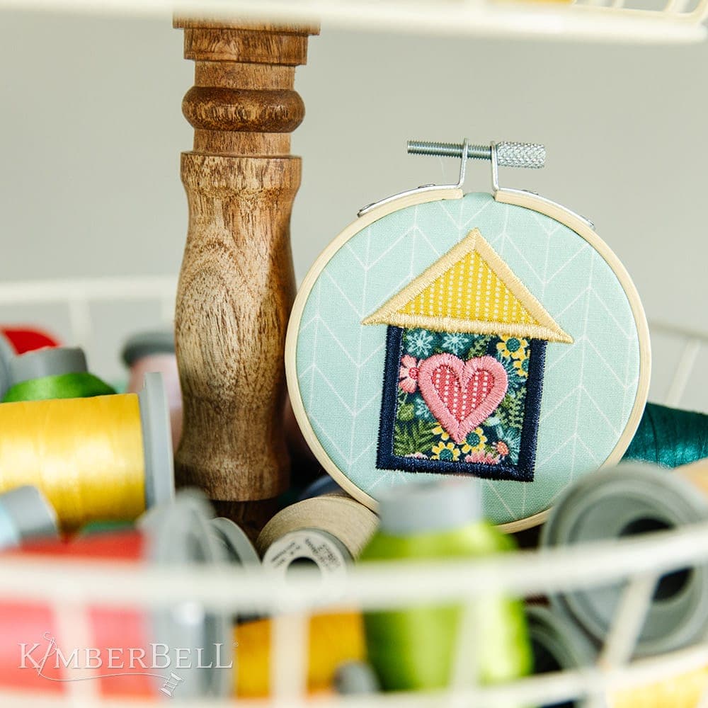 Kimberbell Oh Sew Delightful embroidery version — image 5
