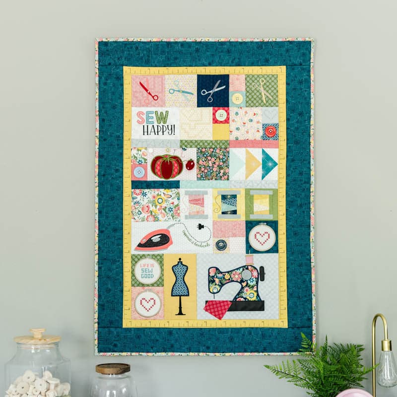 Kimberbell Oh Sew Delightful embroidery version — image 12