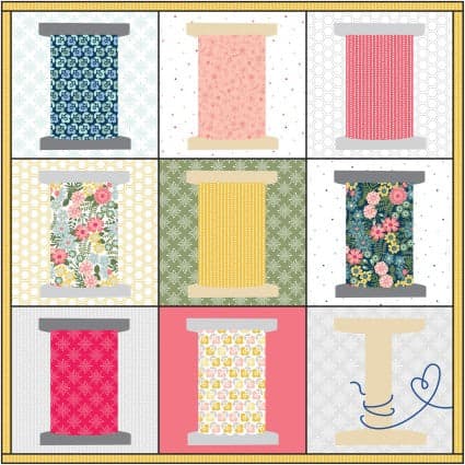 Kimberbell Oh Sew Delightful embroidery version — image 20