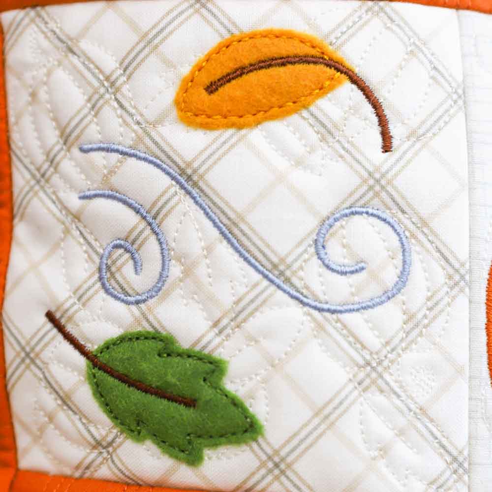 Kimberbell One Amazing Autumn Quilting Bundle — image 5