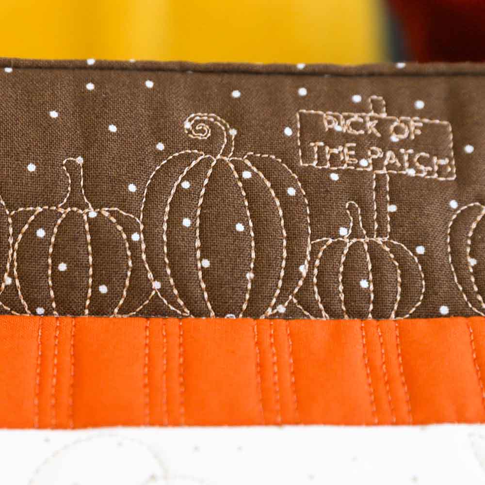 Kimberbell One Amazing Autumn Quilting Bundle — image 7