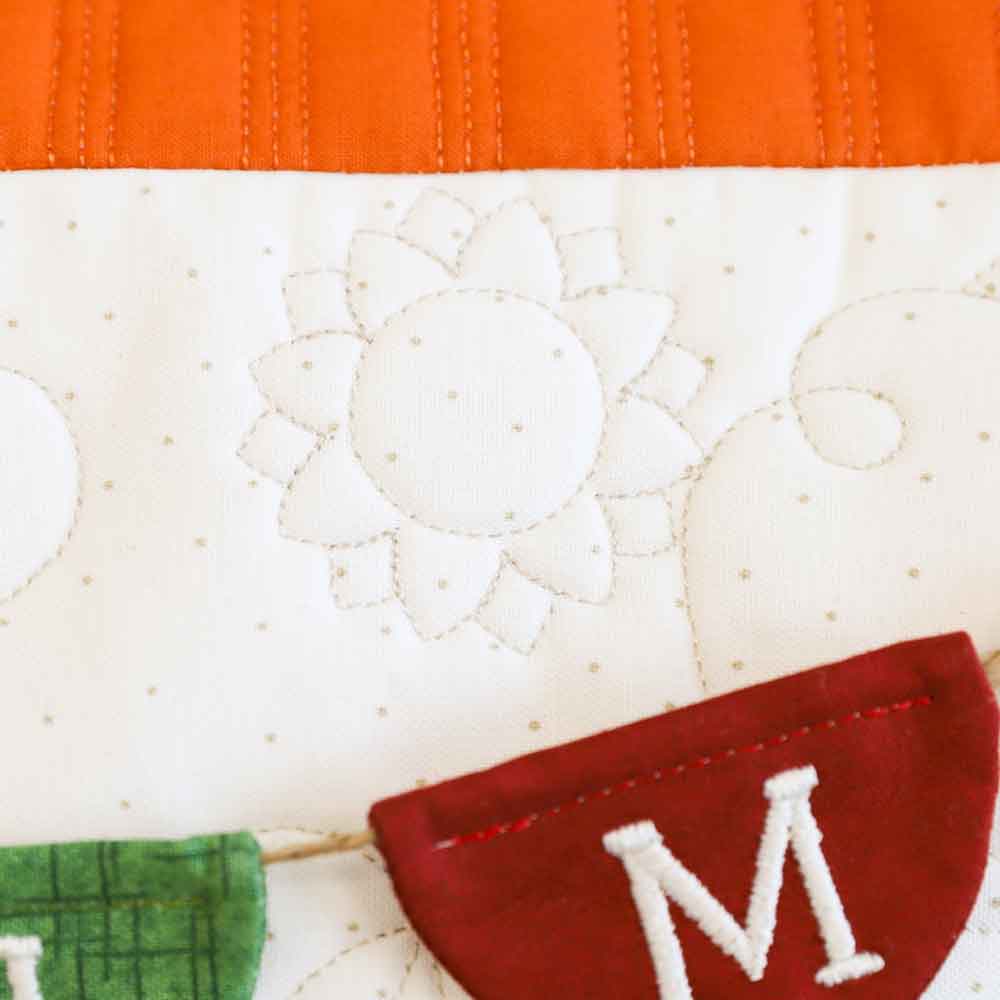 Kimberbell One Amazing Autumn Quilting Bundle — image 8