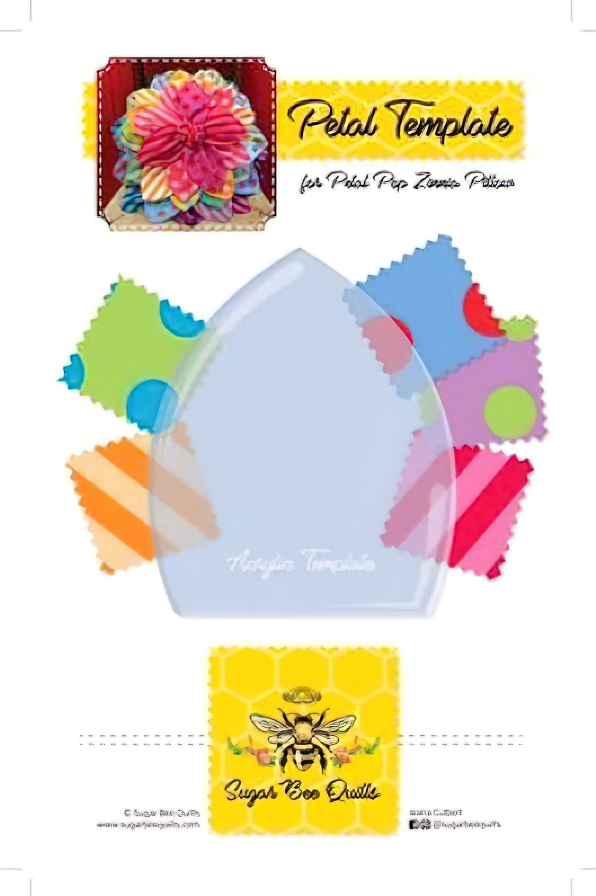 Petal Template — image 1