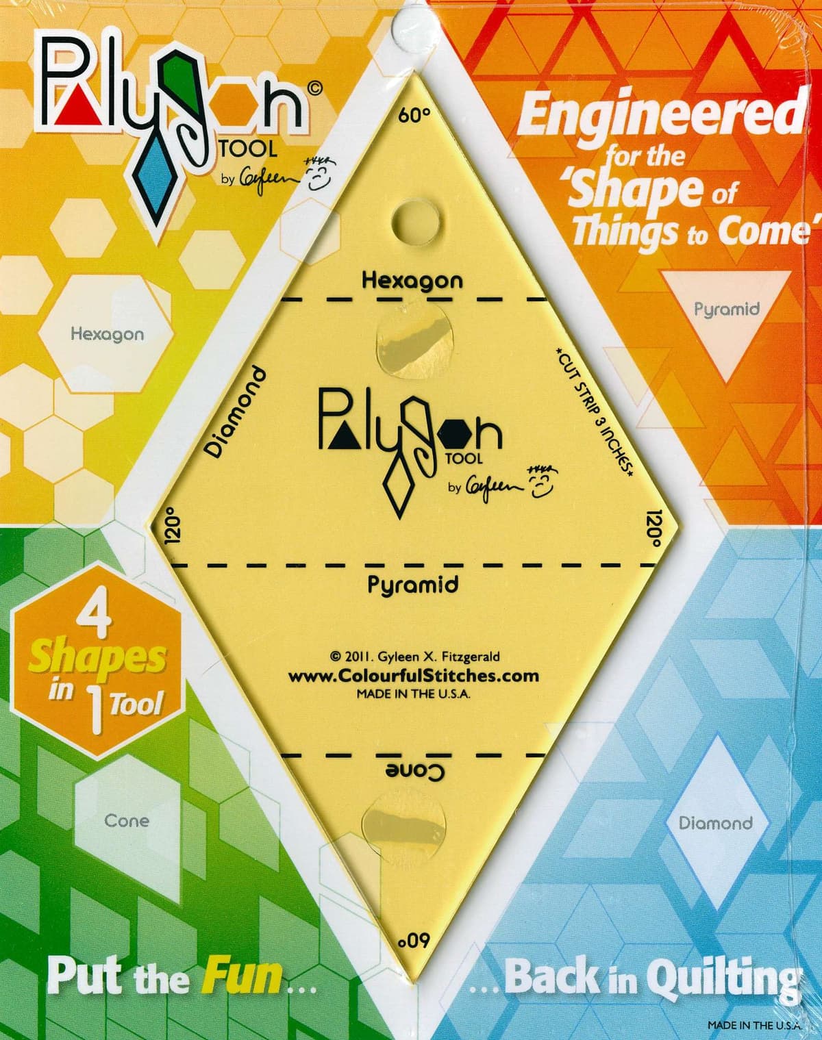 Polygon Tool — image 2