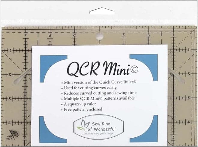 QCR Mini Ruler — image 3