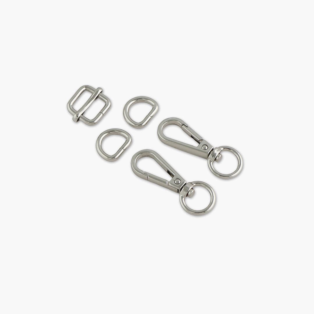 Sallie Tomato 1/2" Style 3 Basic Hardware Kit