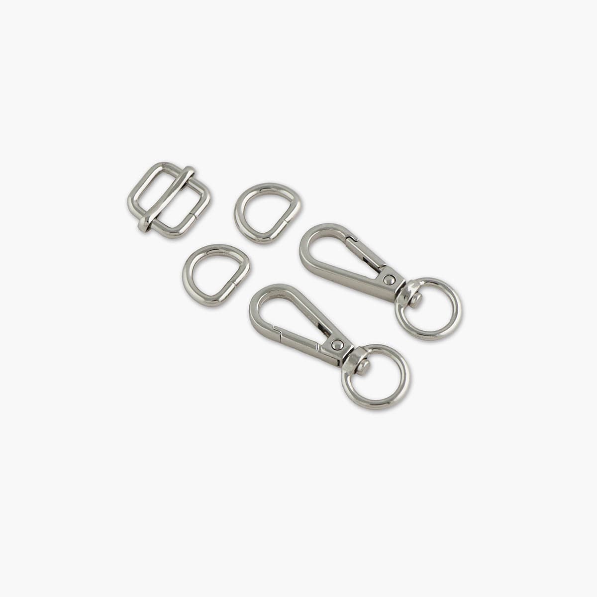Sallie Tomato 1/2" Style 3 Basic Hardware Kit — image 1