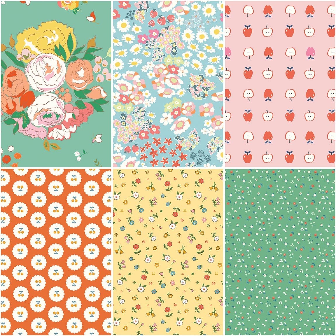 Cotton Nook 25-Yard Flat Fold Bundle