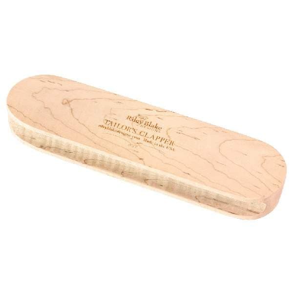 12″ Hardwood Tailor's Clapper