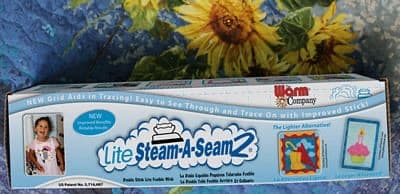 Lite Steam A Seam 2