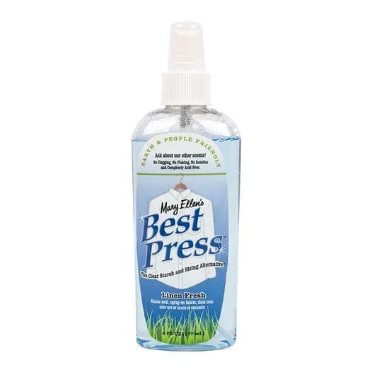 Best Press Linen Fresh 6oz