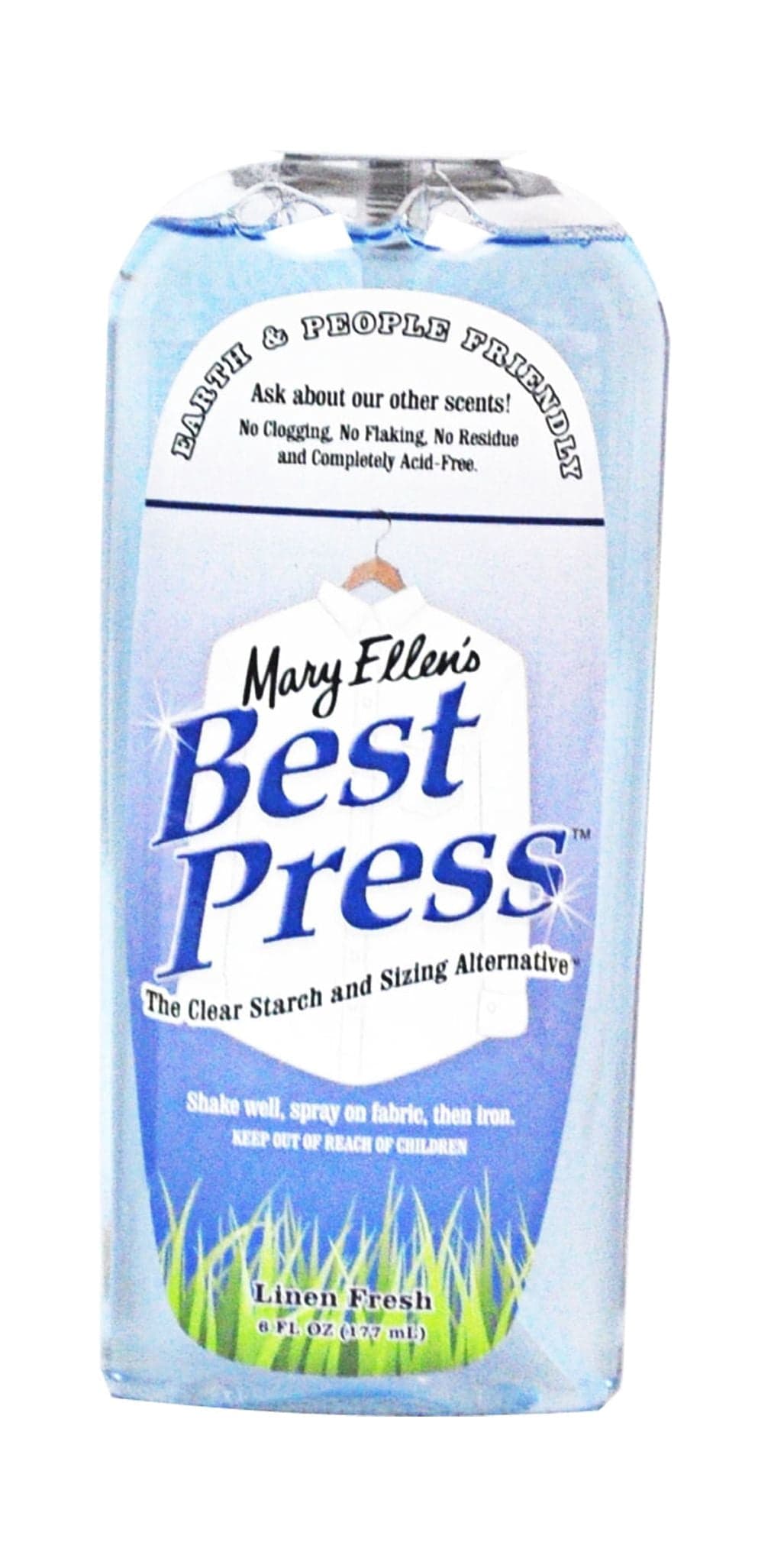 Best Press Linen Fresh 6oz — image 2