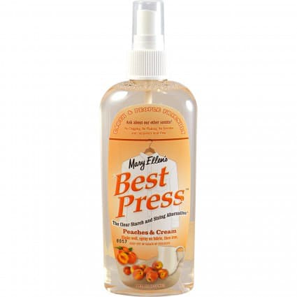 Best Press Peaches & Cream 6oz