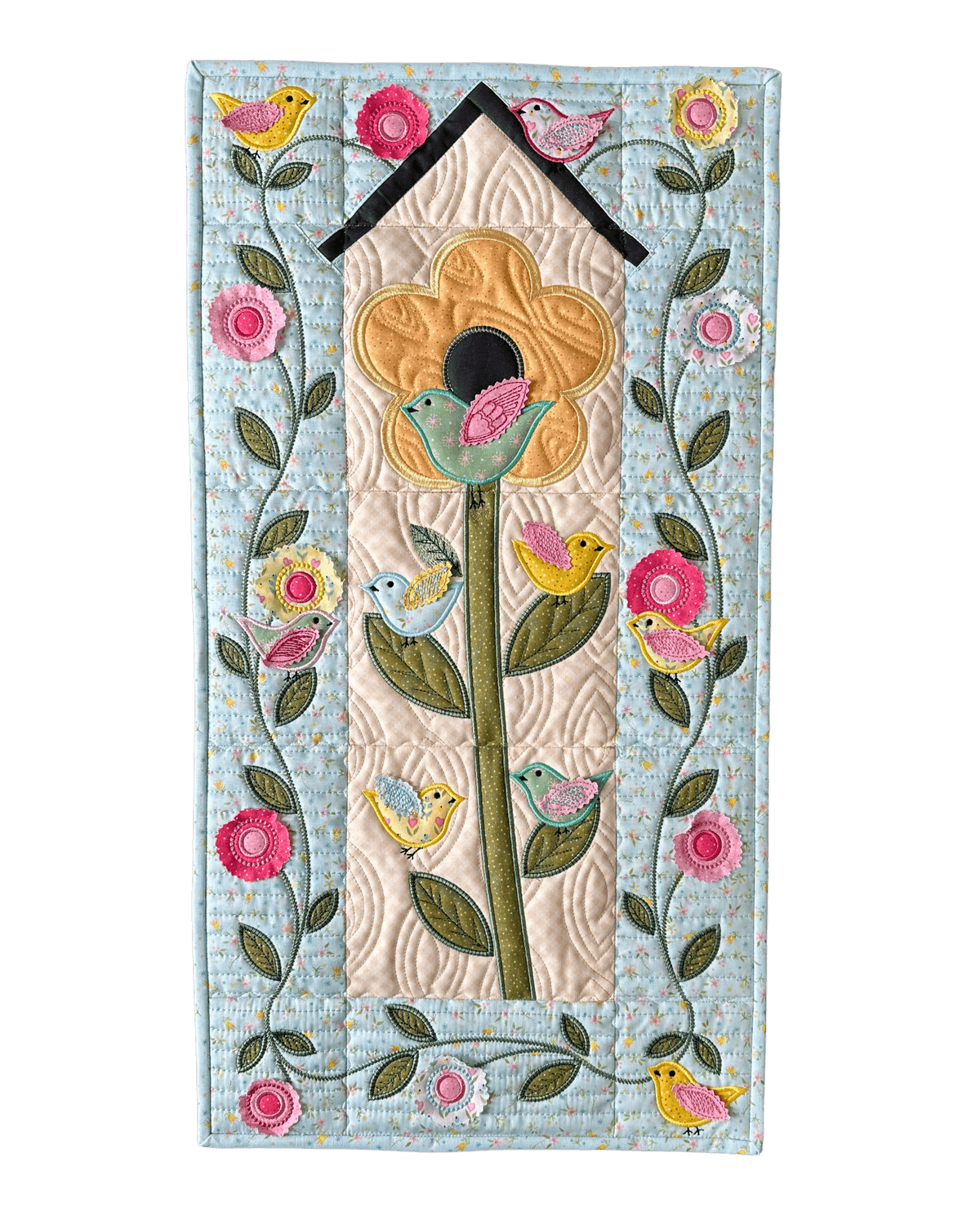 Birds In Bloom Digital Download — image 1