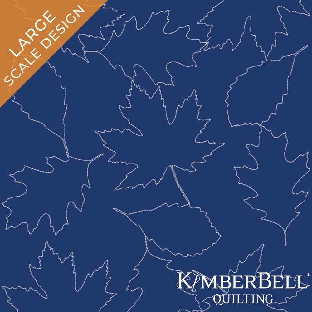 Kimberbell Designs Blue Purple Ribbon Set — image 5