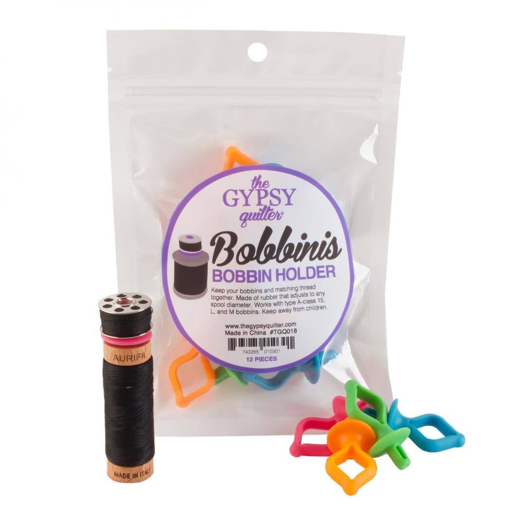 Bobbini Bobbin Holder - 12 Pack