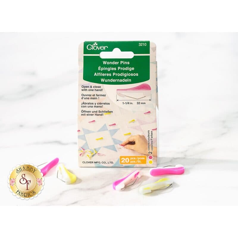 Clover 1-1/4" Wonder Pins — image 6