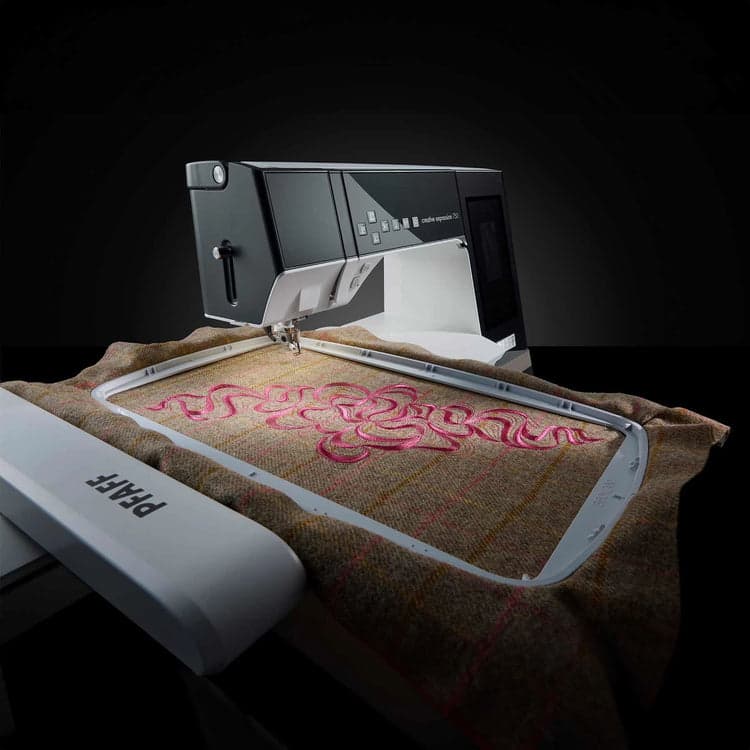 Pfaff Creative Expression 750 — image 6