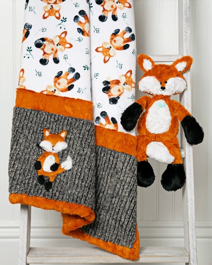 Cuddle Buddies Felix the Fox