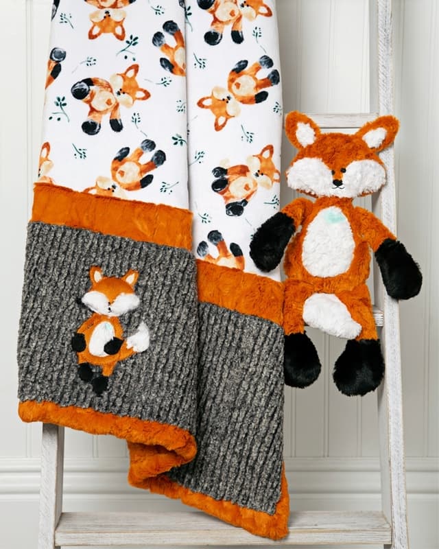Cuddle Buddies Felix the Fox