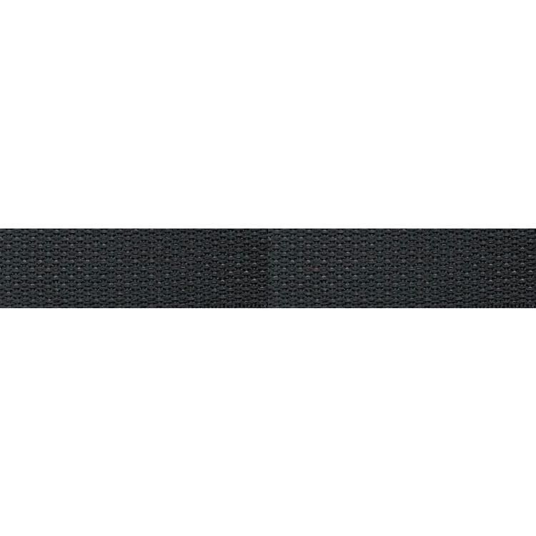Dritz Polypro Belting - Black - By The Yard — image 2