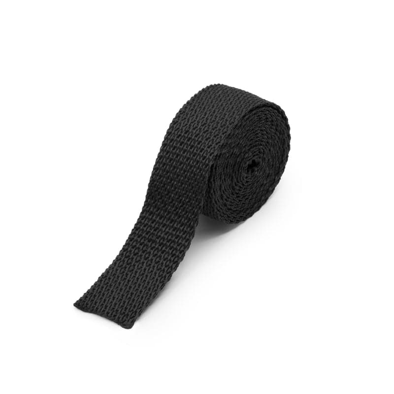 Dritz Polypro Belting - Black - By The Yard — image 3
