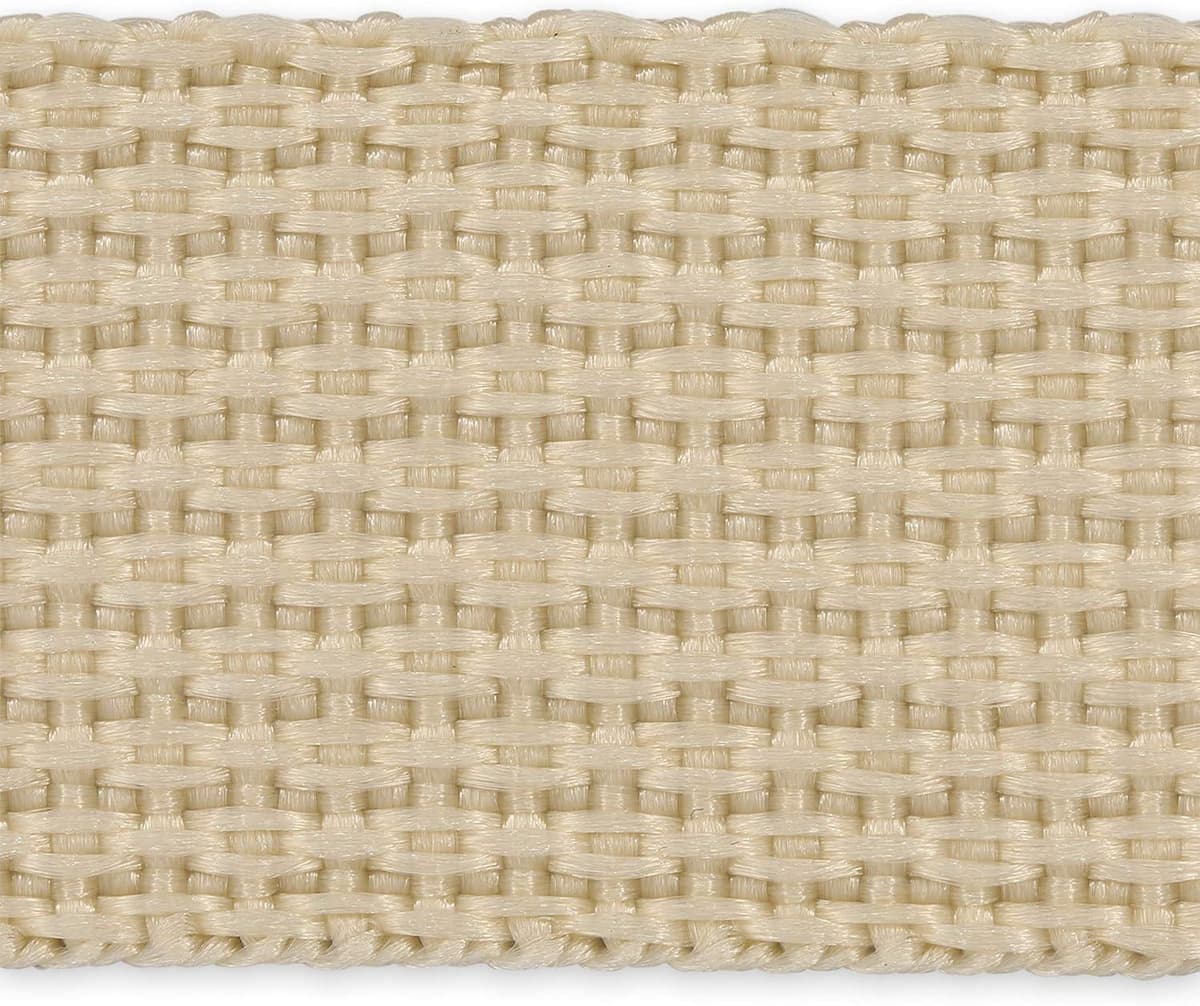 Dritz Polypro Belting - Natural - By The Yard — image 6