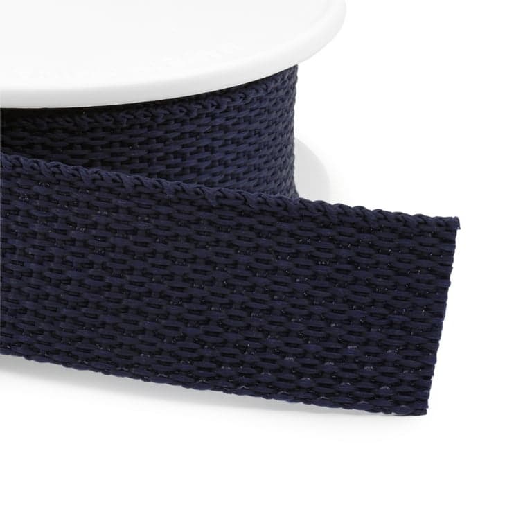 Dritz Polypro Belting - Navy By The Yard — image 6