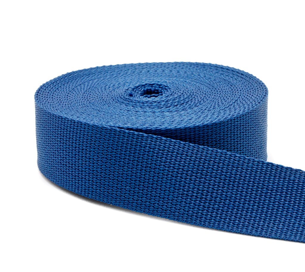 Dritz Polypro Belting - Navy By The Yard — image 8