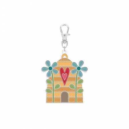 Happy Charm Beehive