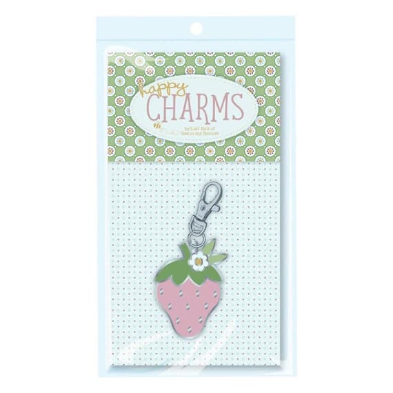 Happy Charm Strawberry — image 1