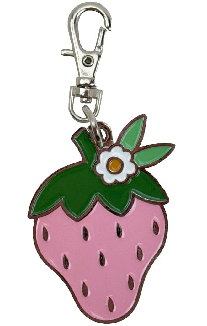 Happy Charm Strawberry — image 2
