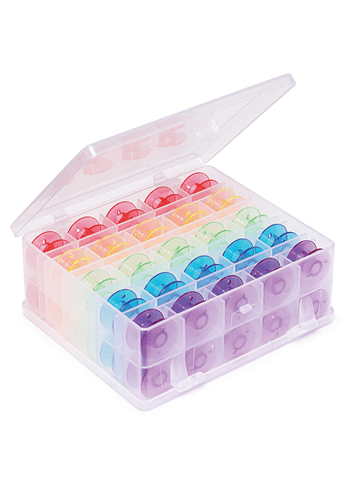 Hemline Double Sided Bobbin Box — image 1