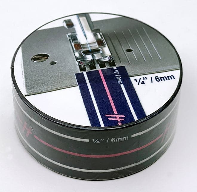 Hemline Seam Guide Tape — image 2