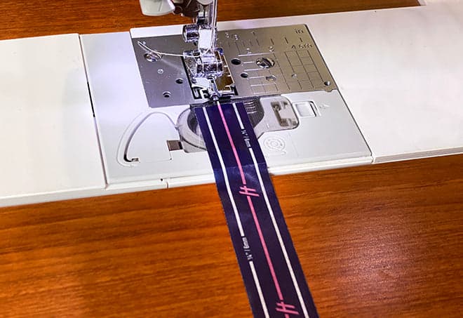 Hemline Seam Guide Tape — image 4