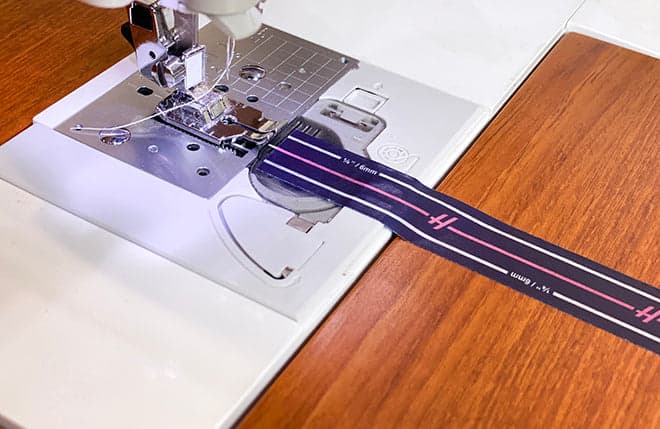 Hemline Seam Guide Tape — image 5