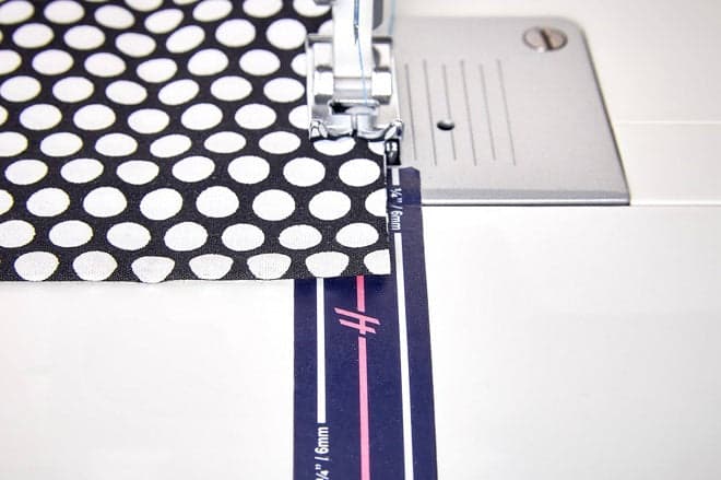 Hemline Seam Guide Tape — image 7