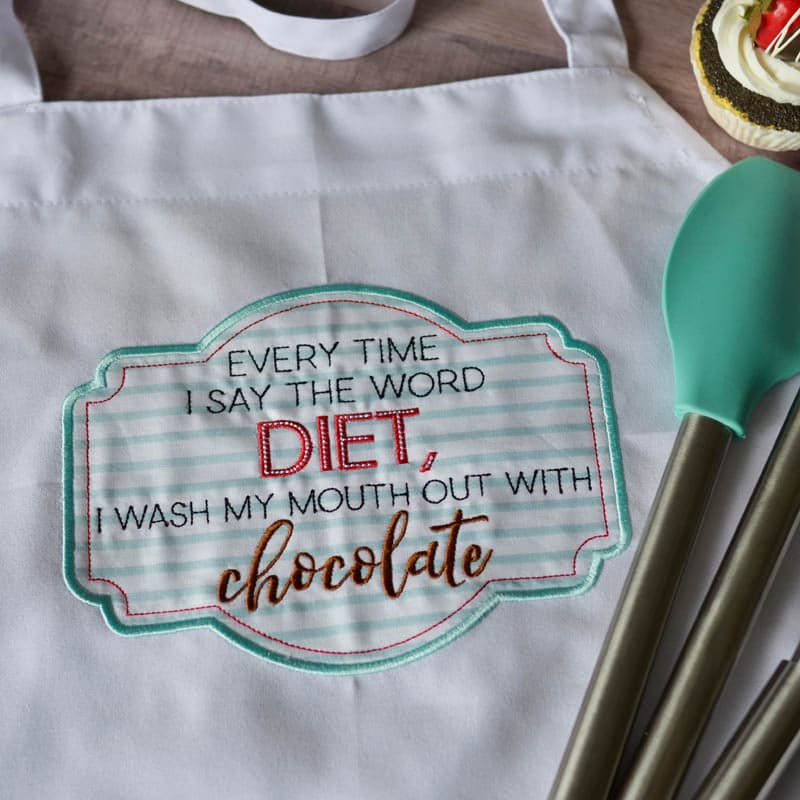 Kimberbell Classic, Vol. 6: Kimberbell's Kitchen — image 8