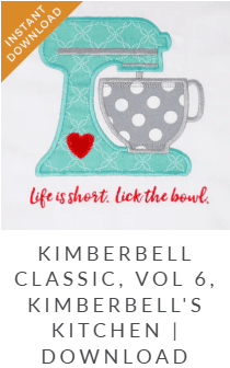 Kimberbell Classic, Vol. 6: Kimberbell's Kitchen — image 14