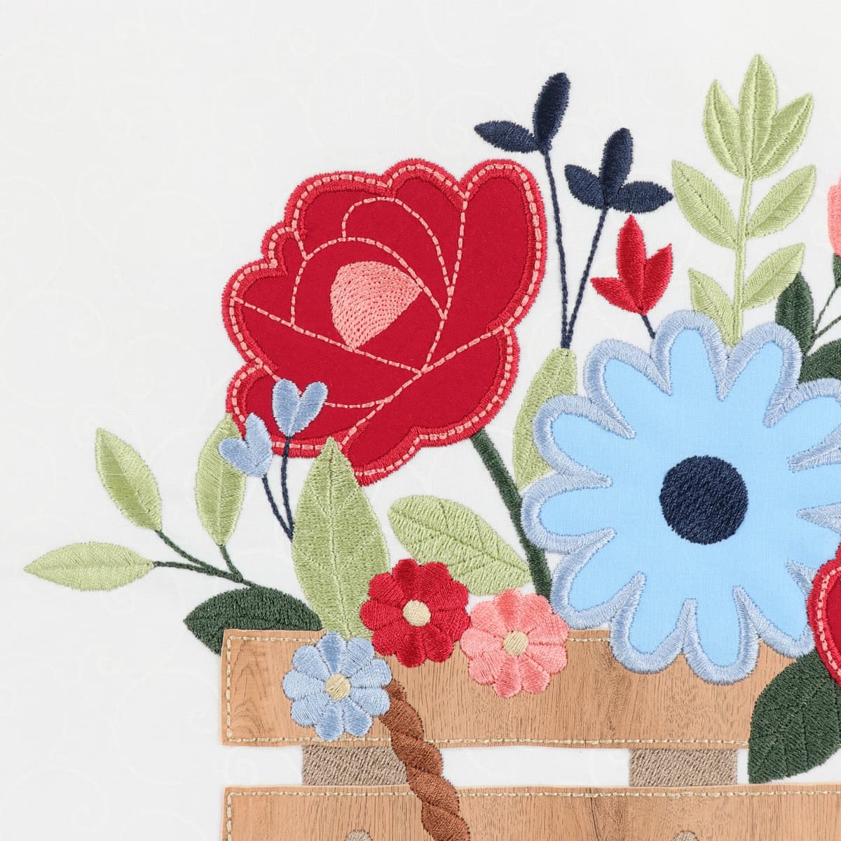Kimberbell Country Blooms Applique Large Scale Design — image 2