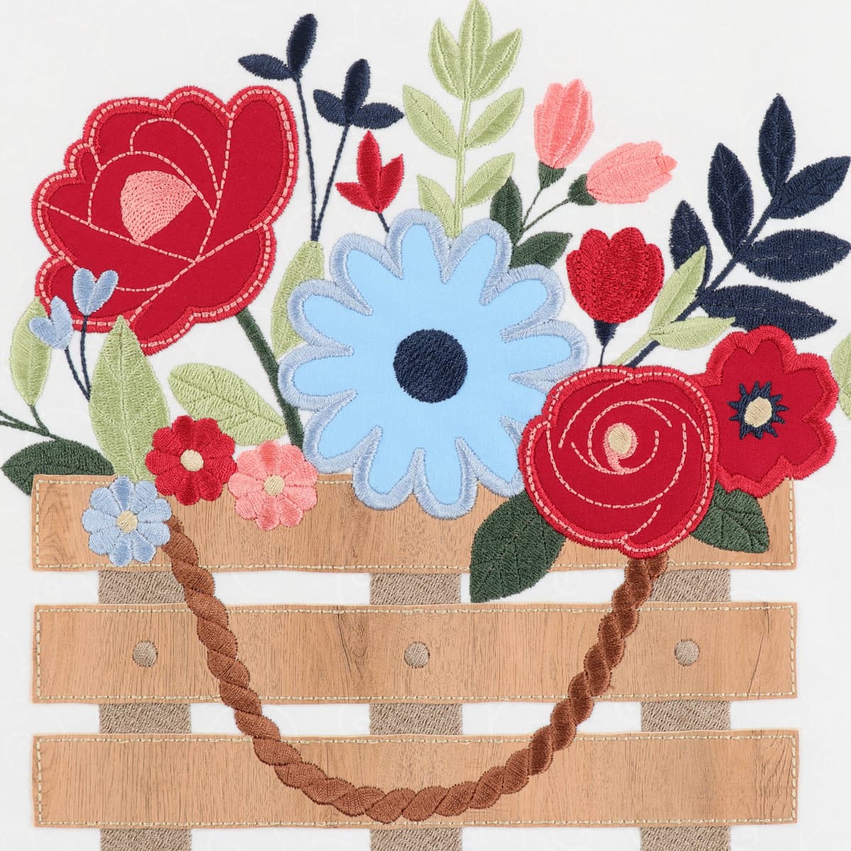 Kimberbell Country Blooms Applique Large Scale Design — image 3