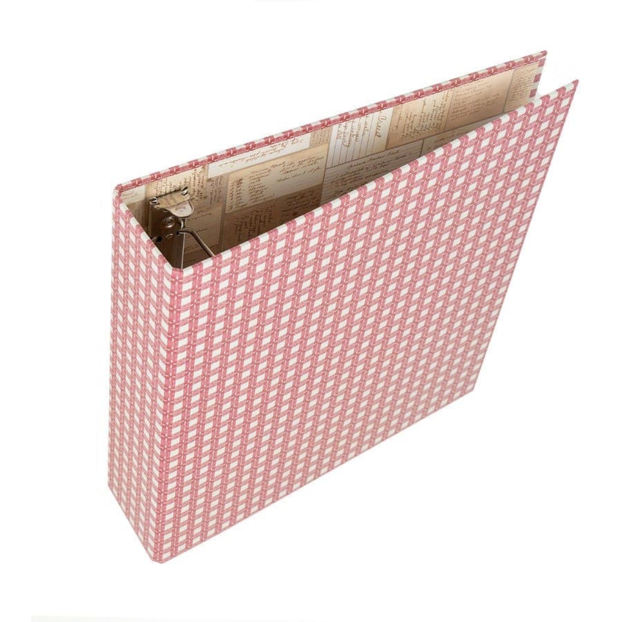 Lori Holt Baked With Love Bee Keeper Binder — image 1
