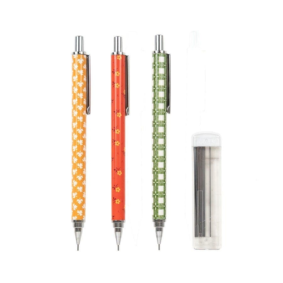 Lori Holt Baked With Love Busy Bee Pencils — image 1