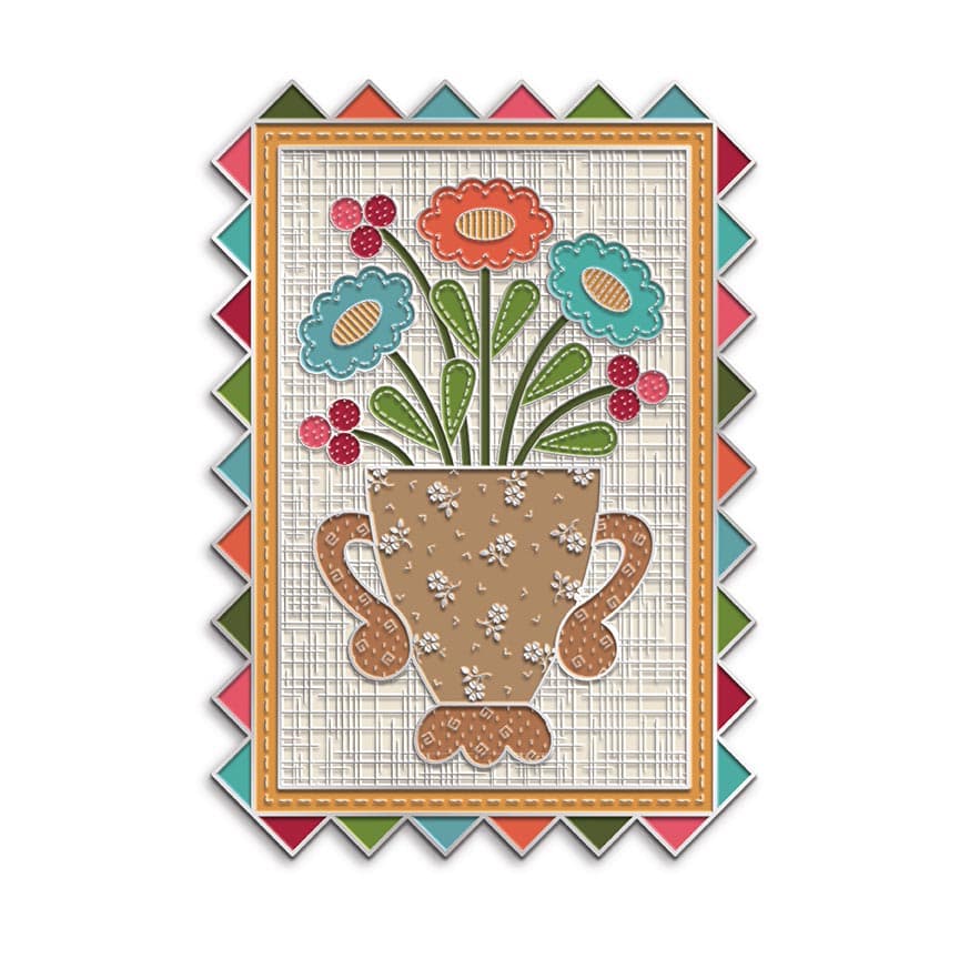 Lori Holt Baked with Love Scissor Minder — image 2