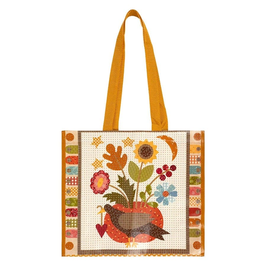 Lori Holt Baked With Love Vinyl Tote — image 2