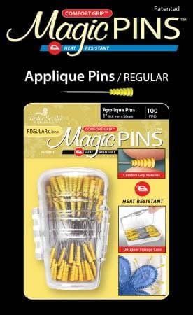 Magic Pins Applique