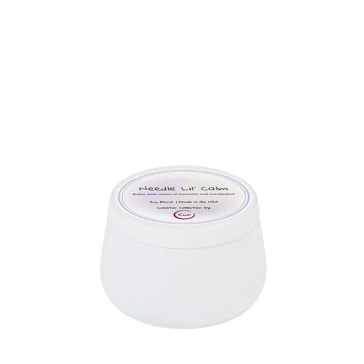Needle Lil' Calm - 3.5oz Candle — image 1